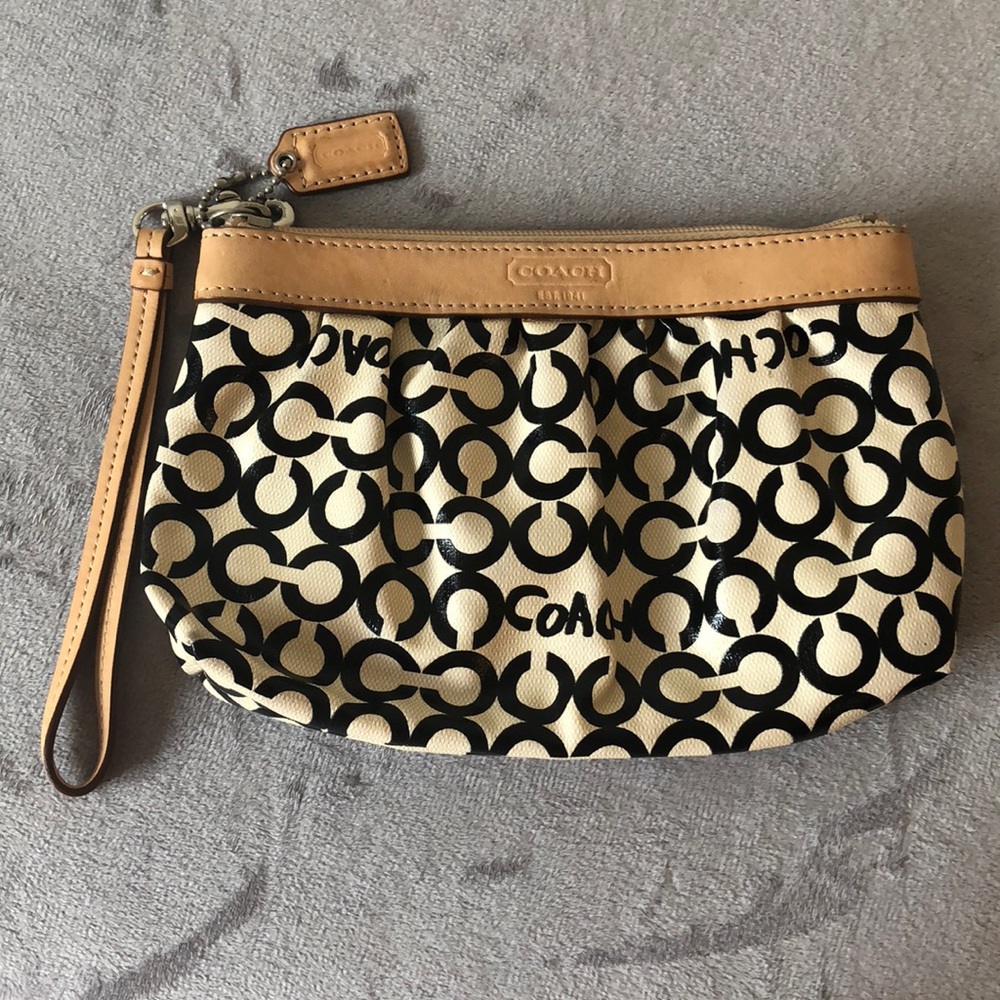 💥FLASH SALE💥 Coach wristlet
